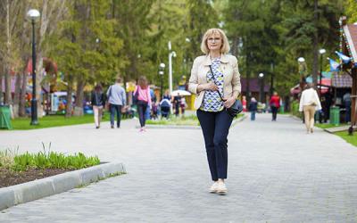 Walking 101: Tips to Help You Move More