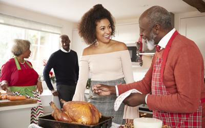 5 Healthy Holiday Cooking Substitutions