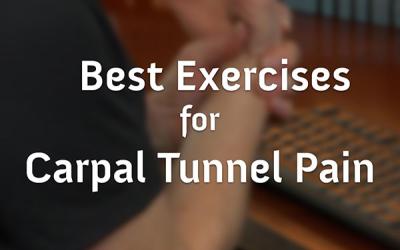Video: 3 Exercises to Ease Carpal Tunnel Pain