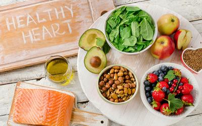 Choose These Foods for a Healthier Heart
