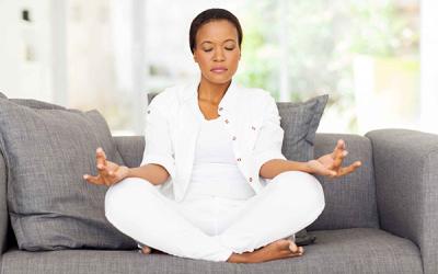Why Meditation Is Good for Your Heart