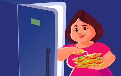 If This Sounds Like You, You May Be a Binge Eater