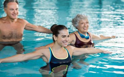 5 Joint-Friendly Exercises to Do This Summer