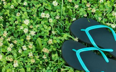 Can Flip Flops Cause Foot Problems?