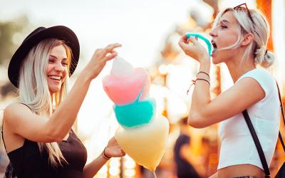 Does Summer Fun Doom Your Diet?