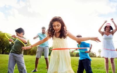 5 Family-Friendly Fitness Ideas