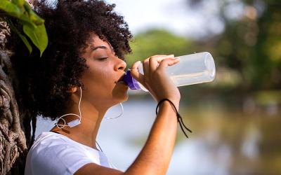 Drink Up: Why Your Body Needs Water