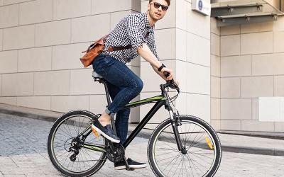 6 Good Reasons to Ride a Bike