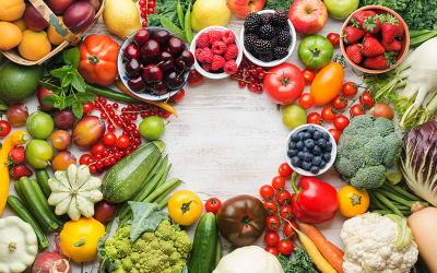 Fun Facts about Summer Fruits and Veggies