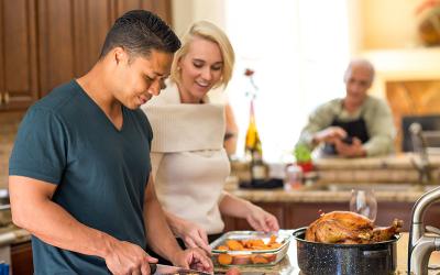 A Cheat Sheet for Preparing Healthier Holiday Meals