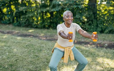 Functional Fitness: Exercises for Life