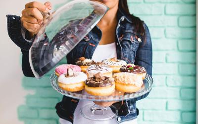 How Can I Burn Off the Calories in One Doughnut?