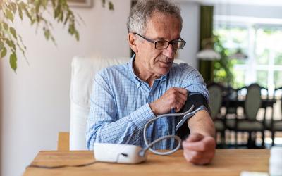 How to Properly Check Your Blood Pressure