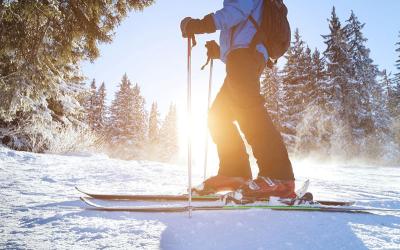 How to Prevent Winter Sports Injuries