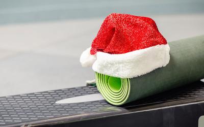 5 Tips to Stay Fit during the Holiday Season