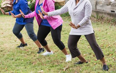 3 Exercises to Improve Your Balance