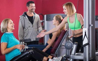 Strong Body. Strong Heart. Training Tips for Heart Health