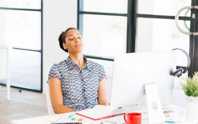 How to Avoid a Midday Slump