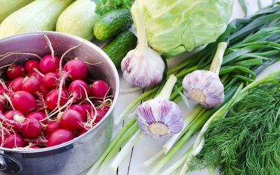 The 8 Best Spring Veggies—and What to Do with Them