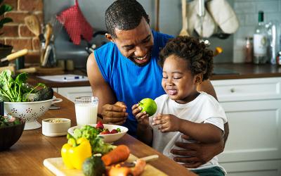 6 Healthy Habits to Teach Your Kids