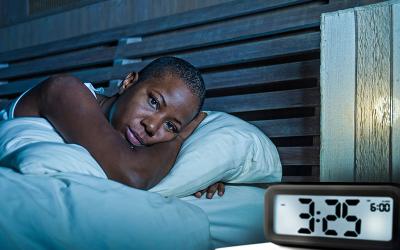 How Insomnia May Hurt Your Heart