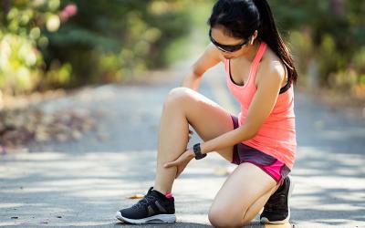 Symptoms of Common Running Injuries