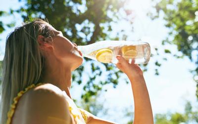 4 Easy Ways to Stay Hydrated This Summer