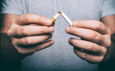 This Happens to Your Body When You Quit Smoking