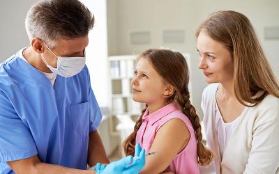 Why Your Child Needs to Get Back on Track with Immunizations
