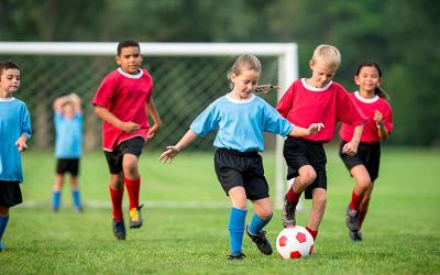 8 Tips to Prevent Sports Injuries in Kids