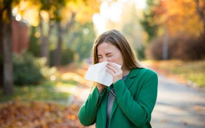 Fall Allergies: Triggers, Symptoms, and Management 