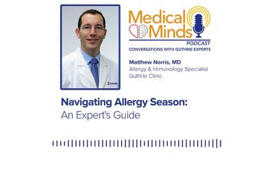 Navigating Allergy Season: An Expert's Guide