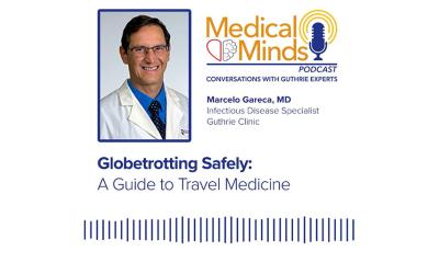 Globetrotting Safely: A Guide to Travel Medicine