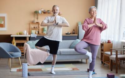 5 Easy Ways to Improve Your Balance