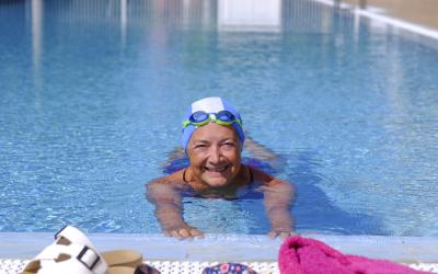 Pool Exercises