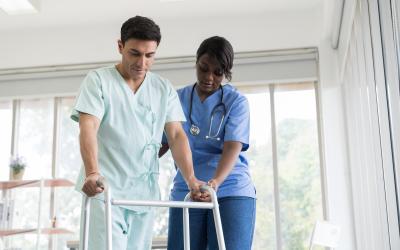 How Physical Therapy in the Hospital Helps You Recover Faster