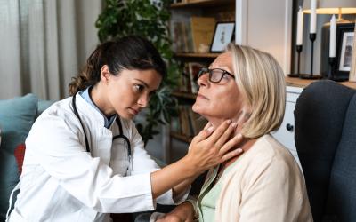 How Your Thyroid Affects Your Energy and Weight