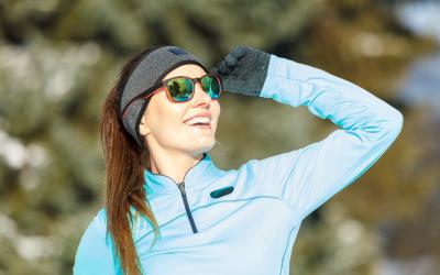 Why Chilly Workouts Are Good for You