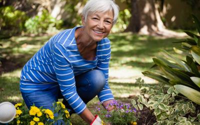 Tips to Make Gardening a Serious Workout
