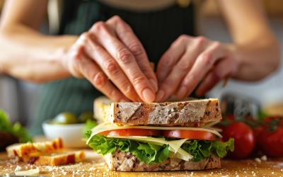 How to Build a Better Sandwich