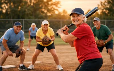 This Helps Lower Your Risk of Summer Sports Injuries