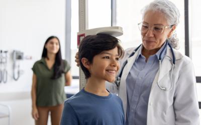 Back-to-School Q&A: Dr. Andrea Worley, System Chief, Pediatrics 