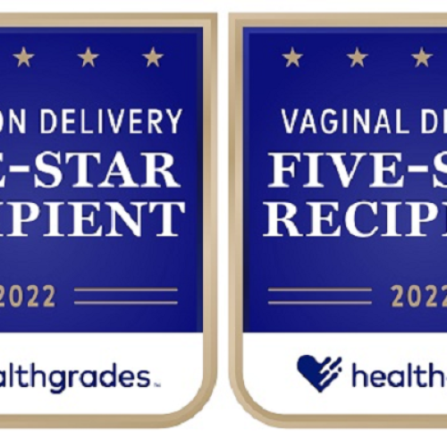 Guthrie Hospitals Achieve 5-Star Ratings for Labor and Delivery by Healthgrades