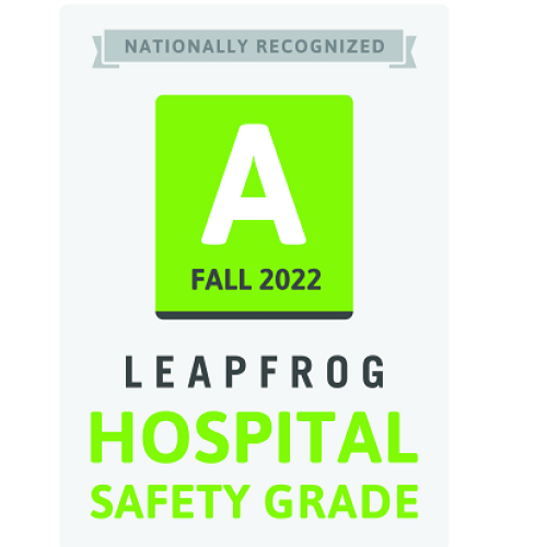 Guthrie Corning Hospital Awarded Top Hospital Safety Grade