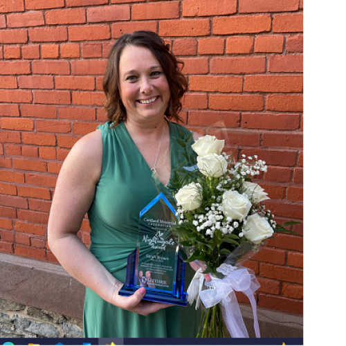 Cortland Memorial Foundation Celebrates Success of Inaugural Nightingale Concert