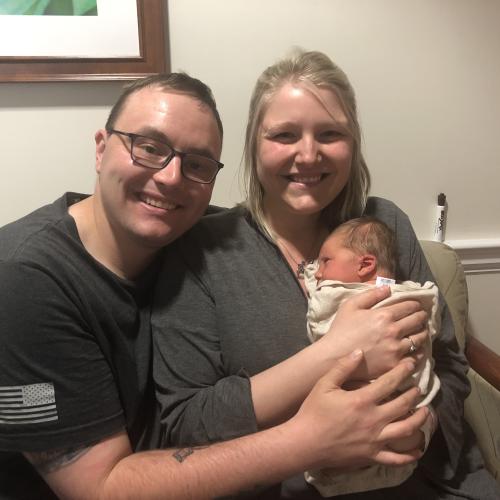 Guthrie Hospitals Welcome Mother's Day Babies