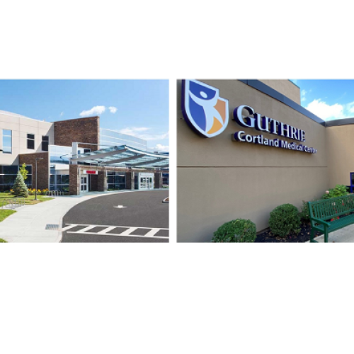 Guthrie Hospitals Named Among Great Community Hospitals Nationwide