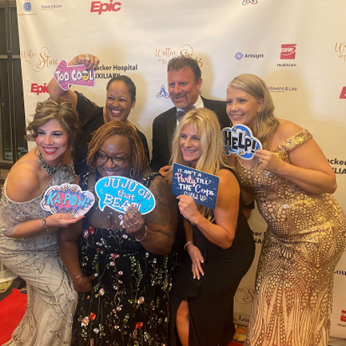 2023 Guthrie Gala Raises Record Amount for Maternity Services