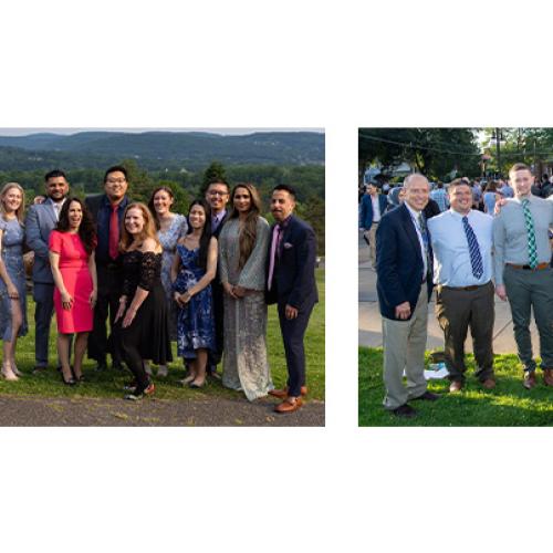 Guthrie Celebrates Residency and Fellowship Graduates