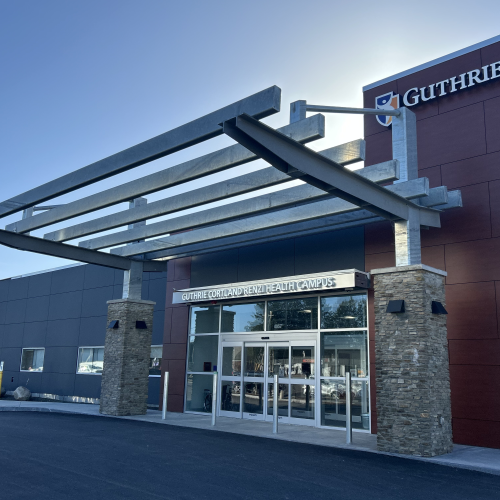 Community Invited to Guthrie Cortland Renzi Health Campus Open House